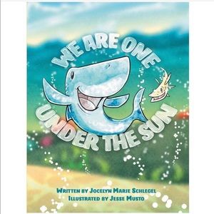 Children's book! Every copy gets signed by author!